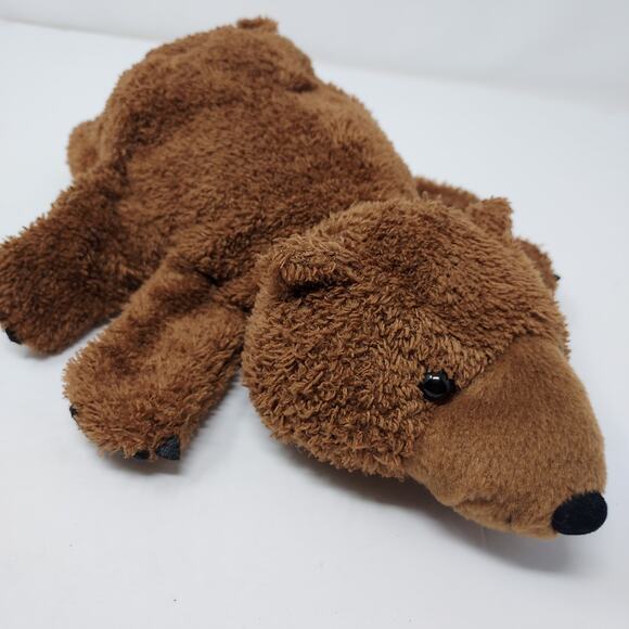 CalToy Brown Bear 10" Hand Puppet - Picture 3 of 6